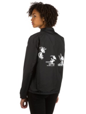 Vans Snoopy Skates Coaches Jacke bei Blue Tomato kaufen Vans Damen Snoopy Skates Coaches Jacket Jacke: